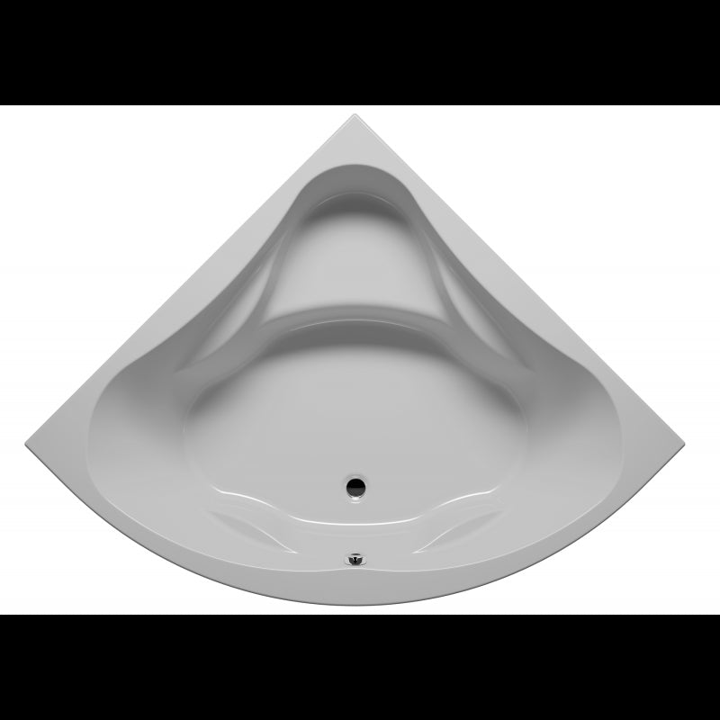 RIHO NEO vasca da bagno angolare in acrilico 150x150 cm