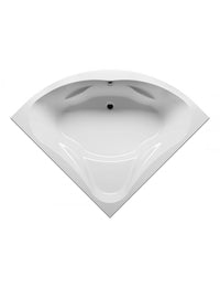 Vasca da bagno angolare in acrilico RIHO NEO 140x140 cm