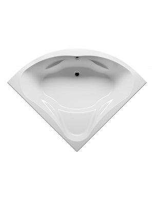 Vasca da bagno angolare in acrilico RIHO NEO 140x140 cm