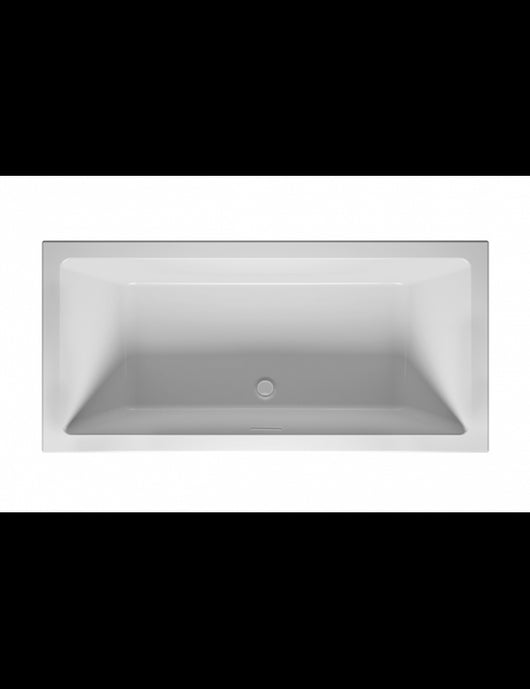 RIHO RETHINK CUBIC Vasca da bagno in acrilico 180x90 cm