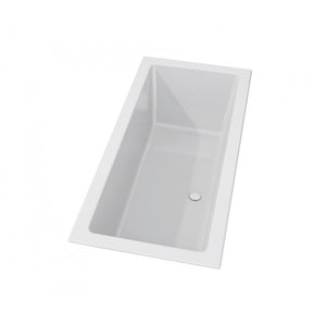 RIHO RETHINK CUBIC Vasca da bagno in acrilico 160x70 cm