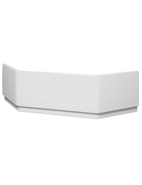 RIHO WINNIPEG vasca da bagno angolare in acrilico 145x145 cm