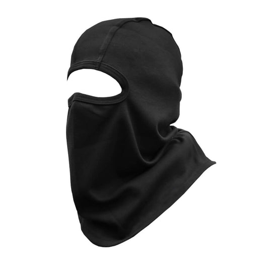 TEXFIRE | Balaclava ignifuge certifié CE et EPI CAT II. Cagoule antistatique protection tête et cou contre le froid, la chaleur, les flammes et les étincelles.