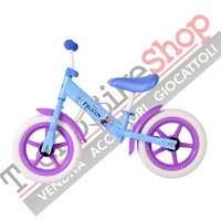 Bicicletta Bambina Balance Disney Frozen 10"
