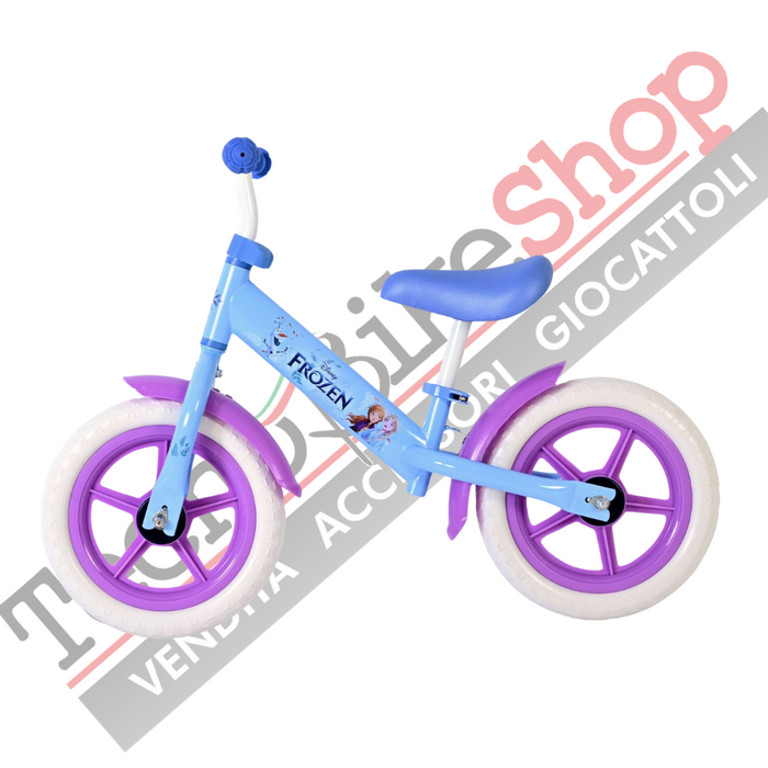 Bicicletta Bambina Balance Disney Frozen 10"