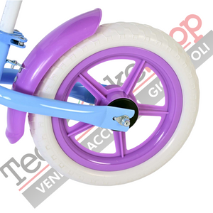 Bicicletta Bambina Balance Disney Frozen 10"
