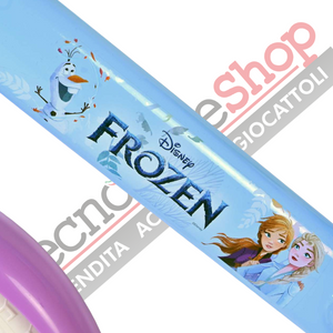 Bicicletta Bambina Balance Disney Frozen 10"