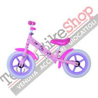 Bicicletta Bambina Balance Disney Minnie 10"