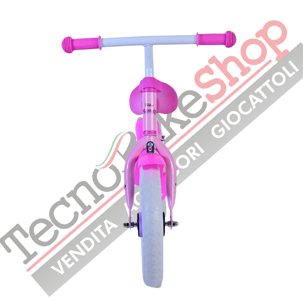 Bicicletta Bambina Balance Disney Minnie 10"