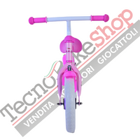 Bicicletta Bambina Balance Disney Minnie 10"