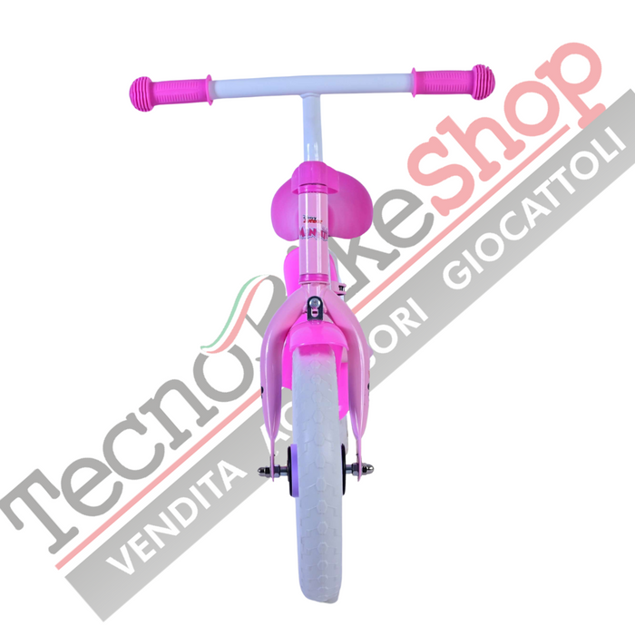 Bicicletta Bambina Balance Disney Minnie 10"