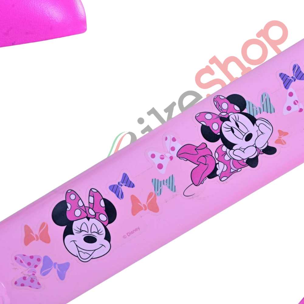 Bicicletta Bambina Balance Disney Minnie 10"