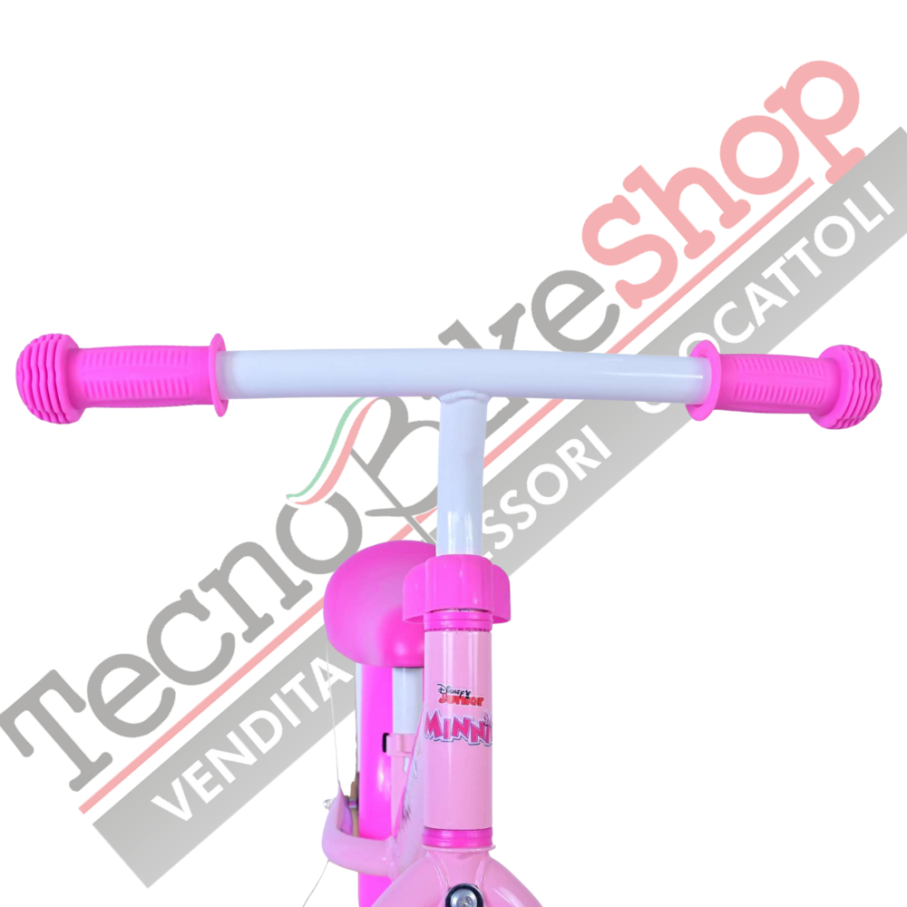 Bicicletta Bambina Balance Disney Minnie 10"
