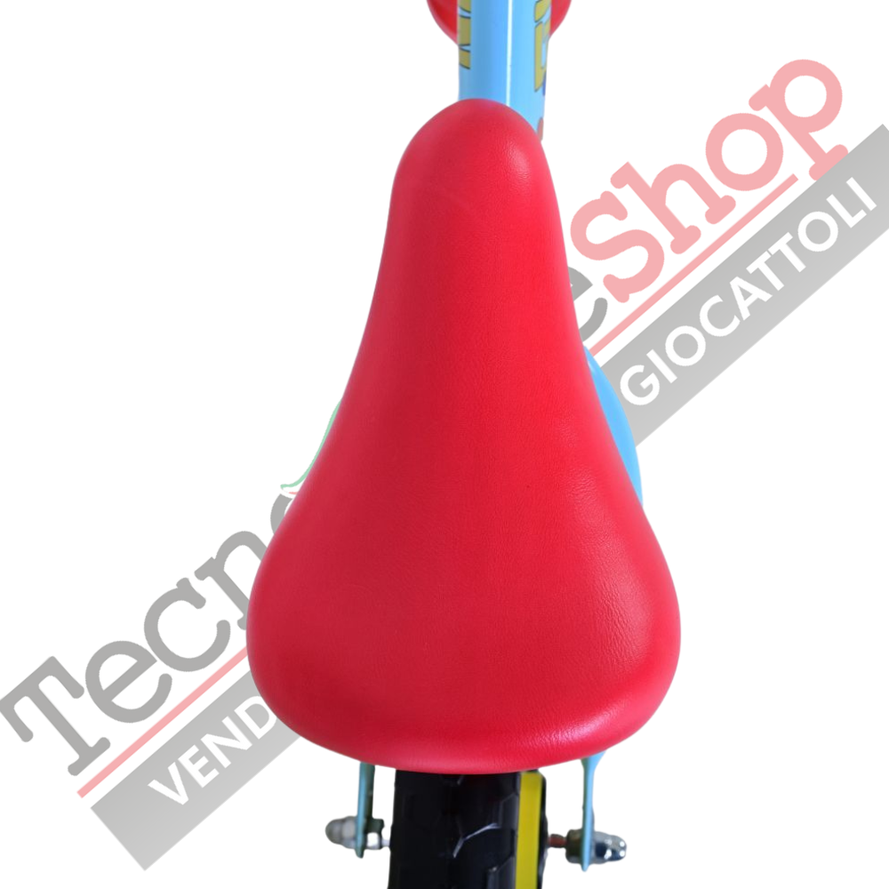 Bicicletta Bambino Balance Disney Mickey Mouse 10"