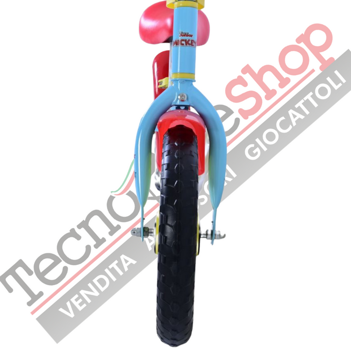 Bicicletta Bambino Balance Disney Mickey Mouse 10"
