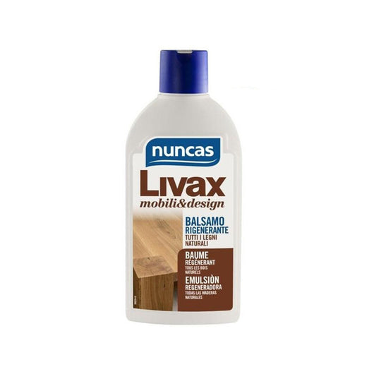 Balsamo Rigenerante Legno Livax Ml 250 Nuncas