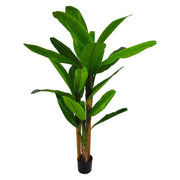Pianta Artificiale Banano per interno ed esterno
