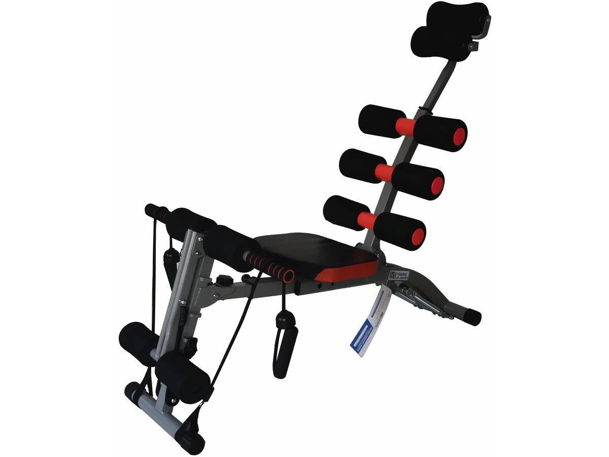 Panca per muscolazione multifunzione "Riner"