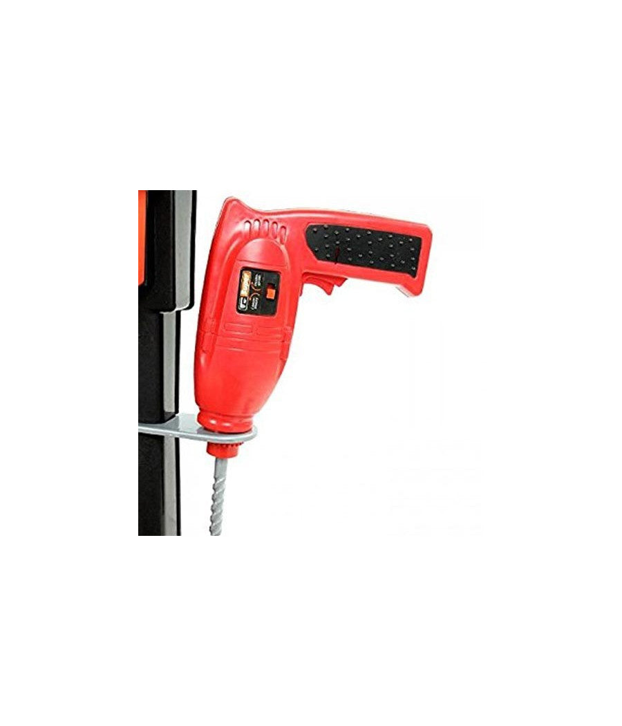 Banco Da Lavoro Per Bambini 54 Pezzi Attrezzi E Accessori Con Trapano Giocattolo         