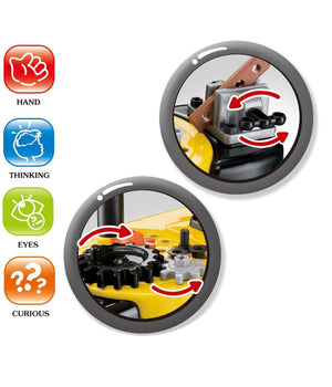 Banco Lavoro Per Bambini Giocattolo Con Attrezzi Fai Da Te Giochi Bambino         