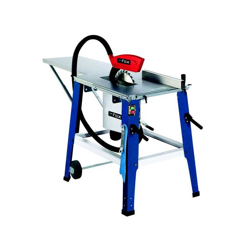 Banco Sega Hp 2,0 m mm 315 F36-528 Fox Femi