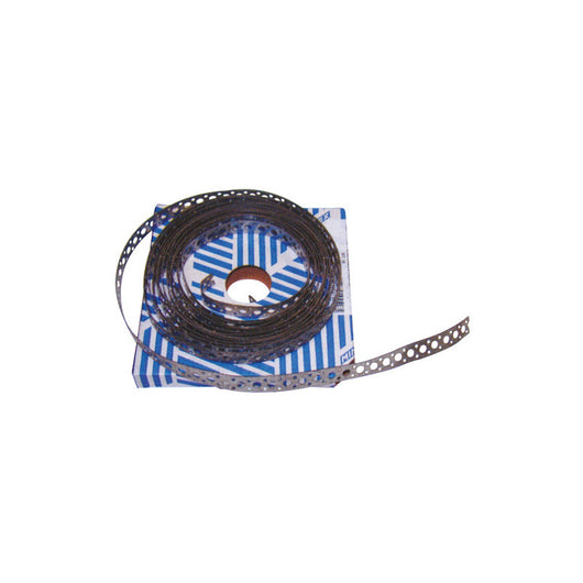 Banda forata A.945-17 – staffa forata zincata