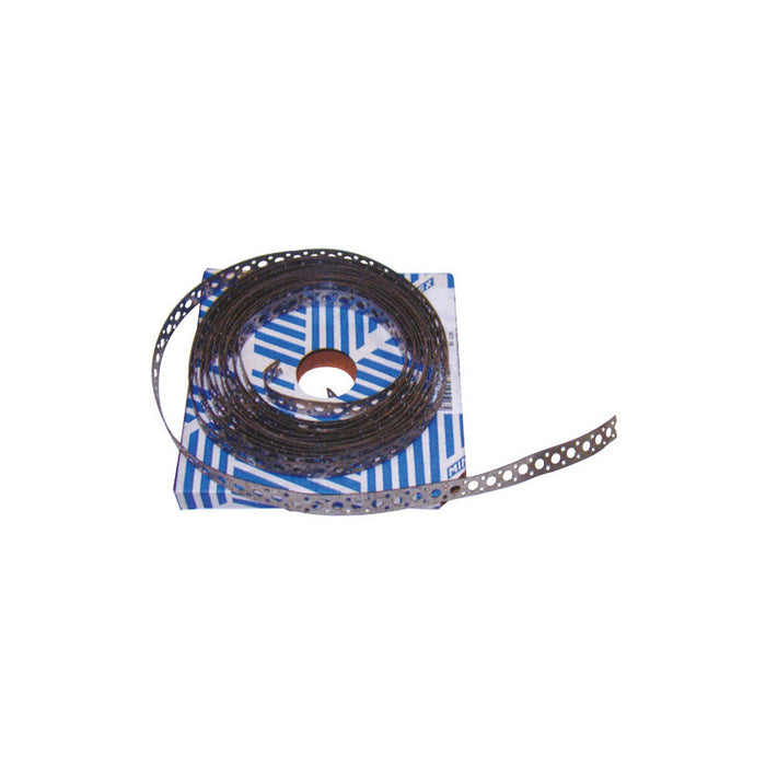 Banda forata A.945-17 – staffa forata zincata