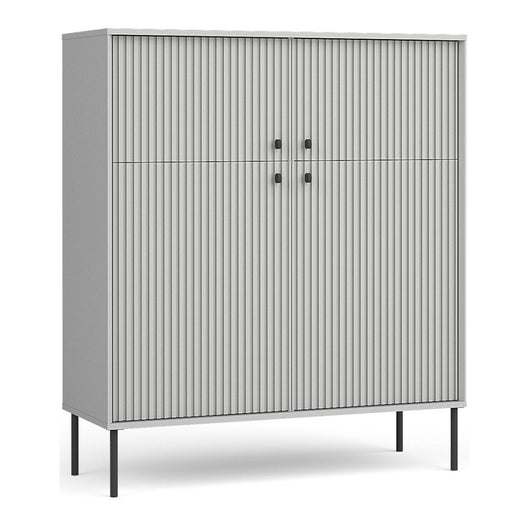 Bar, Credenza, Libreria a 4 Porte - Sala da Pranzo - Collezione ISIS