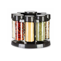 Barattoli Spezie Supporto Gir. pz.8 Season Tescoma 657066