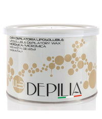 Barattolo Cera Depilatoria Liposolubile Micromica 1.13 400ml Ceretta Depilazione         