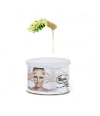 Barattolo Cera Depilatoria Liposolubile Ossido Di Zinco 400ml Depilazione Ceretta Caldo         