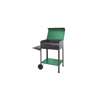 Barbecue a carbone Karry Cart 65 – Griglia 60 cm – Carrello con ruote – El Gaucho
