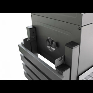 BARBECUE A CARBONELLA AUSTIN XXL