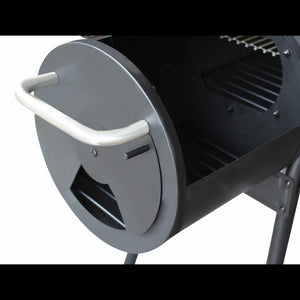 BARBECUE A CARBONELLA CON AFFUMICATORE KENTUCKY