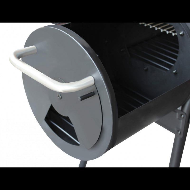 BARBECUE A CARBONELLA CON AFFUMICATORE KENTUCKY