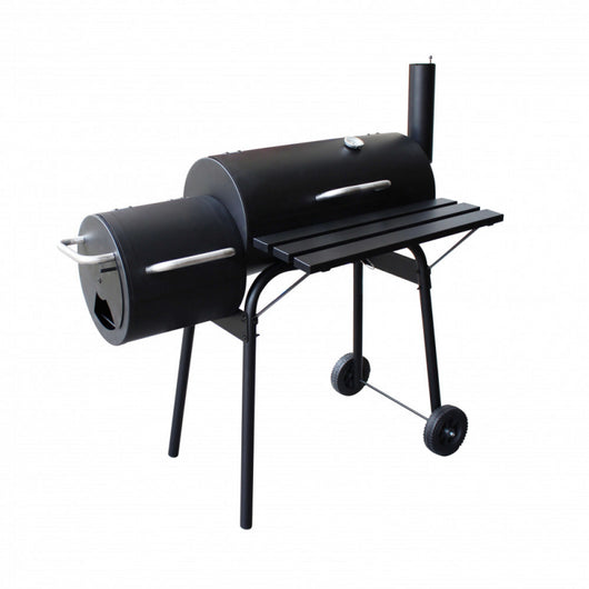 BARBECUE A CARBONELLA CON AFFUMICATORE KENTUCKY