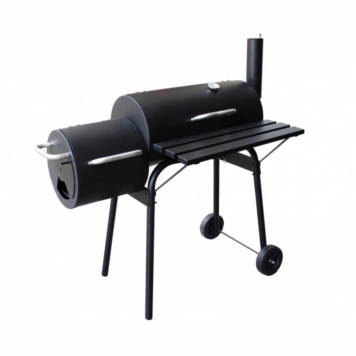 BARBECUE A CARBONELLA CON AFFUMICATORE KENTUCKY