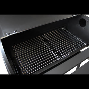 BARBECUE A CARBONELLA CON AFFUMICATORE KENTUCKY