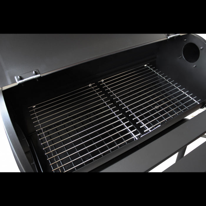 BARBECUE A CARBONELLA CON AFFUMICATORE KENTUCKY