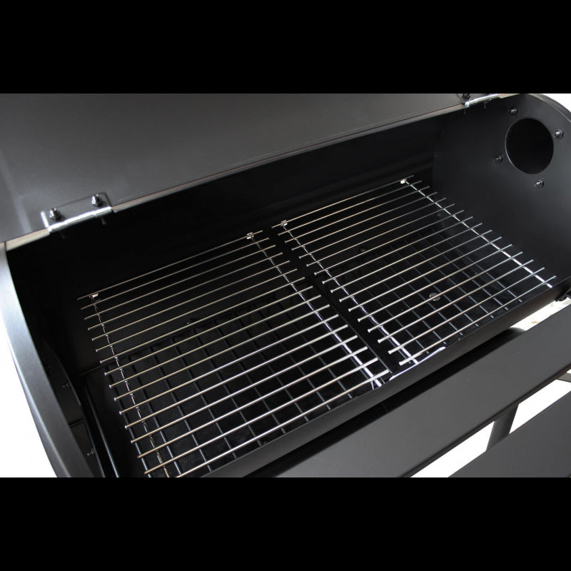 BARBECUE A CARBONELLA CON AFFUMICATORE KENTUCKY