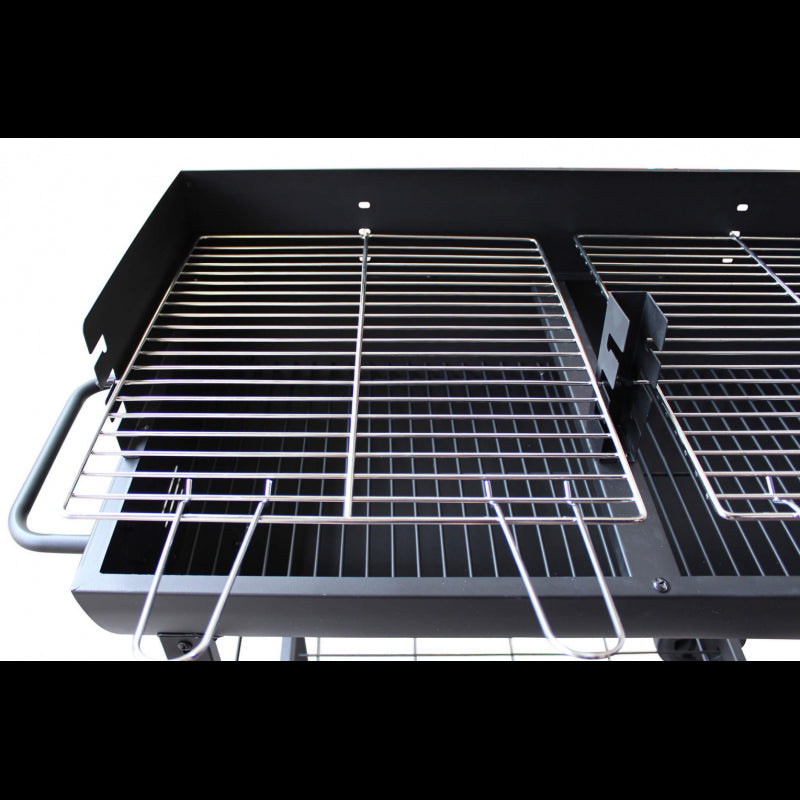 BARBECUE A CARBONELLA WISCONSIN