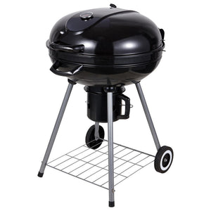 Barbecue Arizona 66x57x85 Metallo Nero