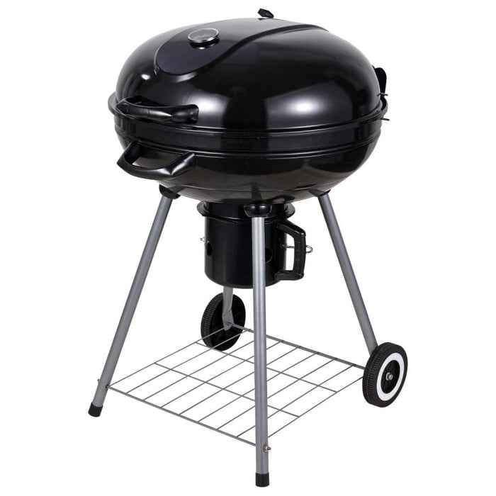 Barbecue Arizona 66x57x85 Metallo Nero