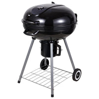 Barbecue Arizona 66x57x85 Metallo Nero