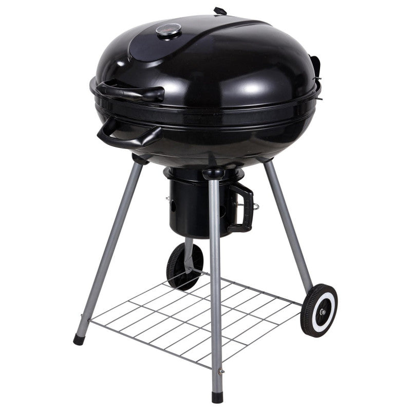Barbecue Arizona 66x57x85 Metallo Nero