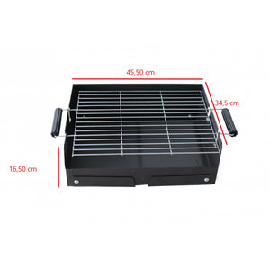 BARBECUE AVENTURE 50,5x34,5x31,5 cm GMR TRADING