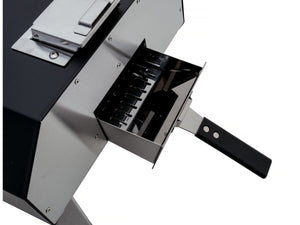 Forno per pizza a pellet "Master" - 36 x 54,4 x 71,5 cm