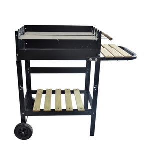 Barbecue con Carrello Large