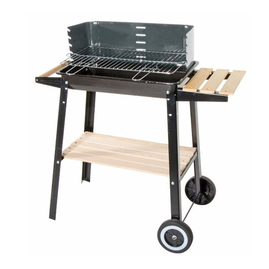 Barbecue con Carrello Small