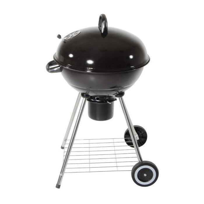 Barbecue con Coperchio